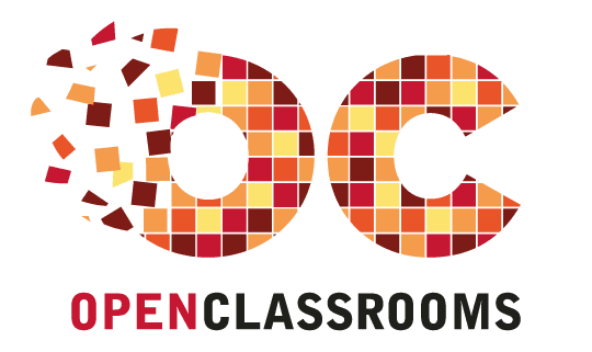 logo du centre de formation OpenClassrooms