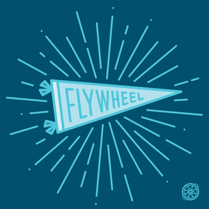 badge de Flywheel, spécisliste de l'hébergement et de la migration de sites WordPress