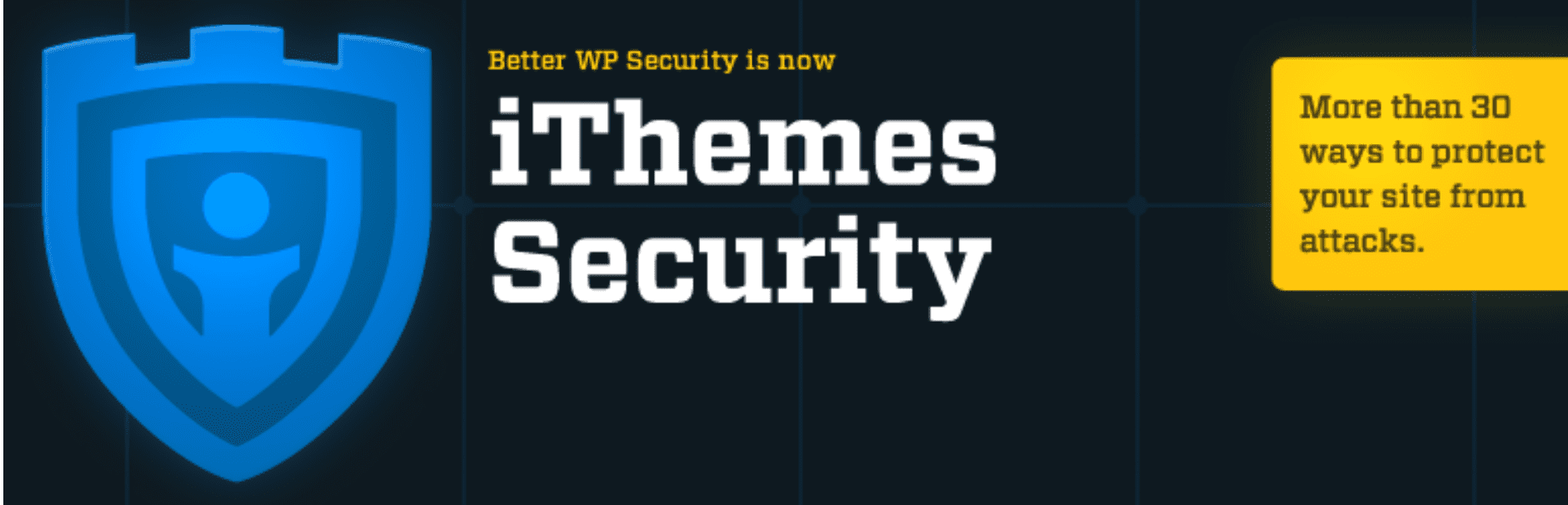 extension de sécurité répertoriée dans le guide des meilleures extensions WordPress 2020