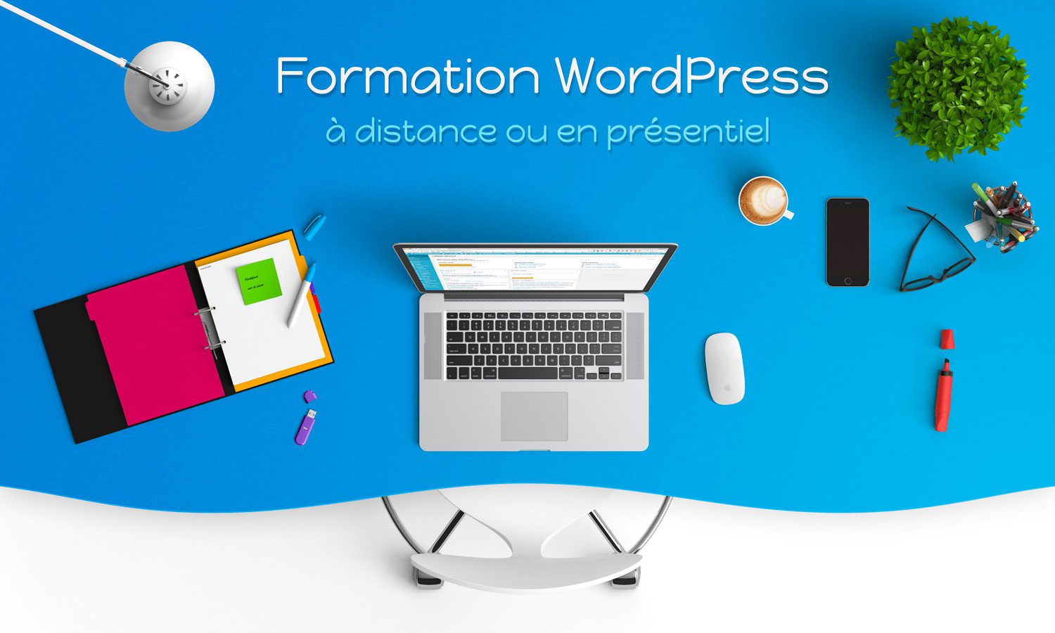 L'initiale - Formation WordPress à Nice 1