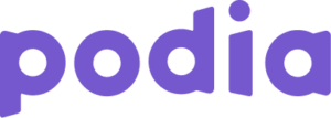 logo de la plateforme de formation en e-learning PODIA