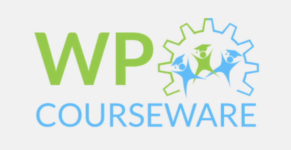 visuel de l'extension WP Courseware permettant de vendre des formations en ligne